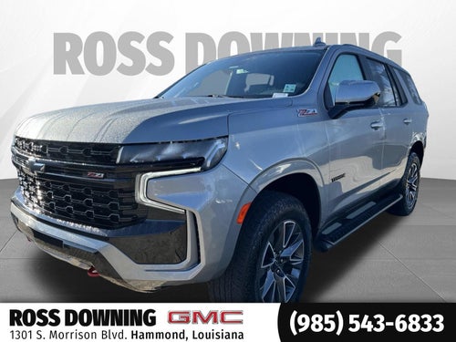 2024 Chevrolet Tahoe Z71