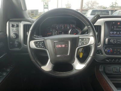 2016 GMC Sierra 2500 HD SLT