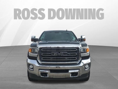 2016 GMC Sierra 2500 HD SLT