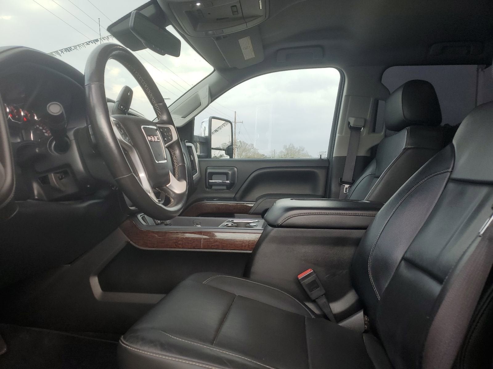 2016 GMC Sierra 2500 HD SLT