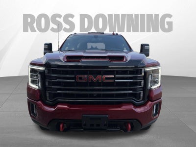 2022 GMC Sierra 2500 HD AT4