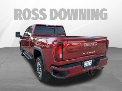 2022 GMC Sierra 2500 HD AT4