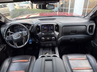 2022 GMC Sierra 2500 HD AT4