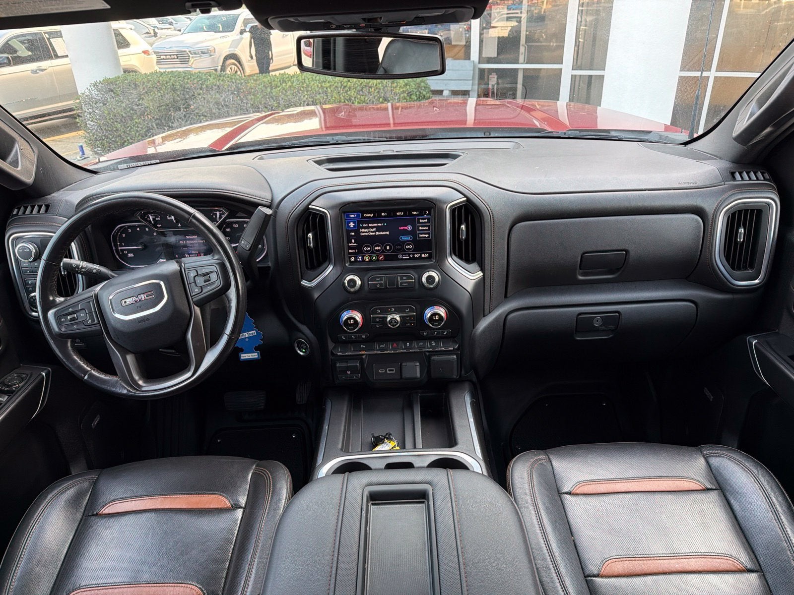 2022 GMC Sierra 2500 HD AT4