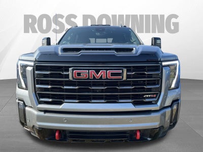 2024 GMC Sierra 2500 HD AT4