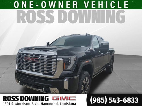 2024 GMC Sierra 2500 HD Denali