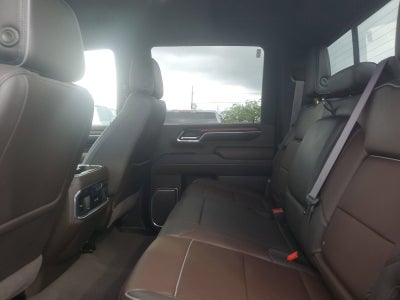 2024 GMC Sierra 2500 HD Denali