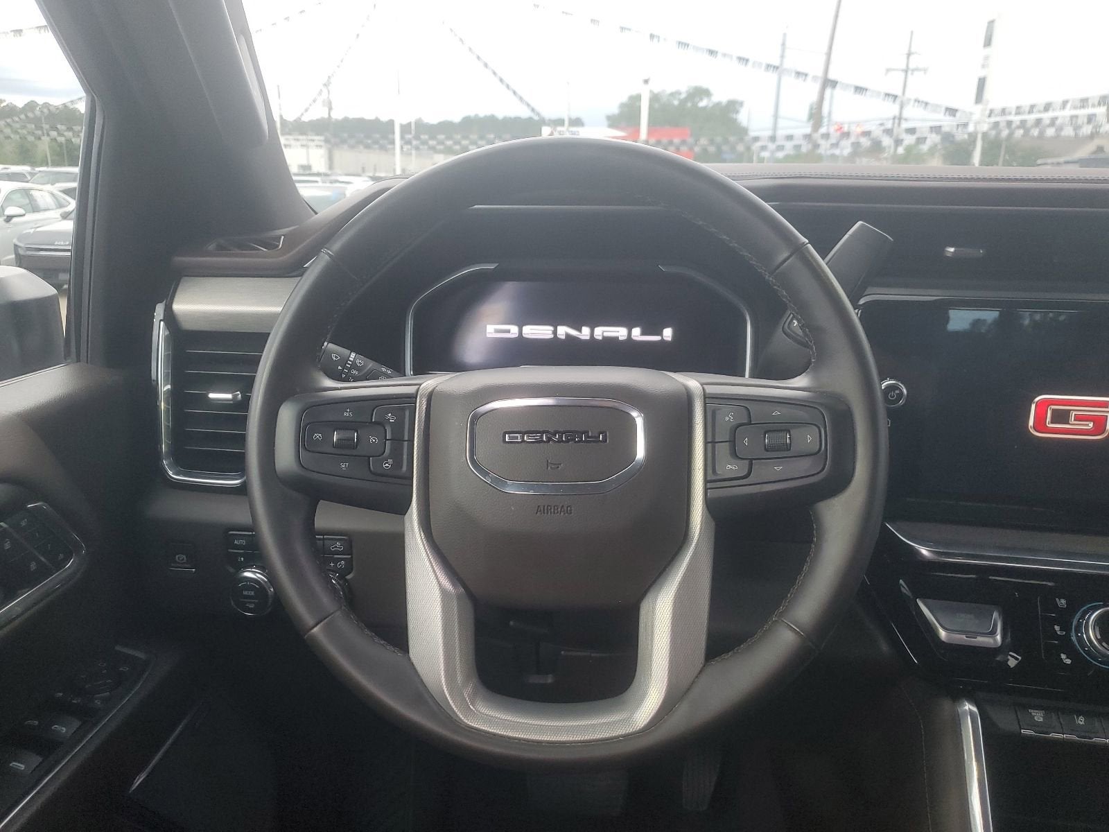 2024 GMC Sierra 2500 HD Denali