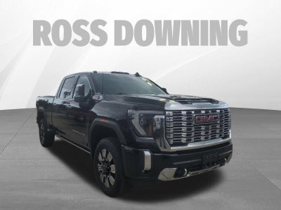 2024 GMC Sierra 2500 HD Denali