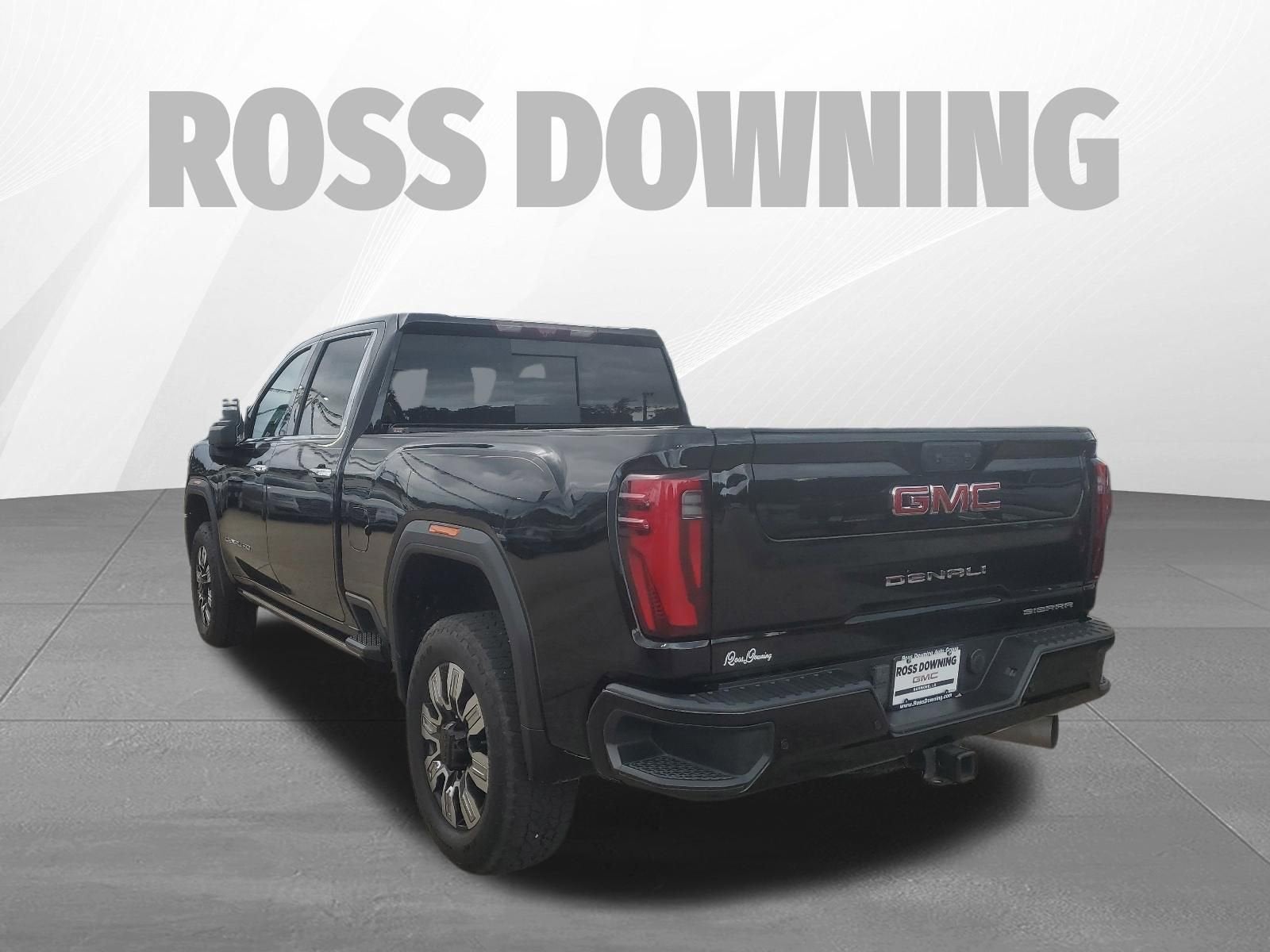 2024 GMC Sierra 2500 HD Denali