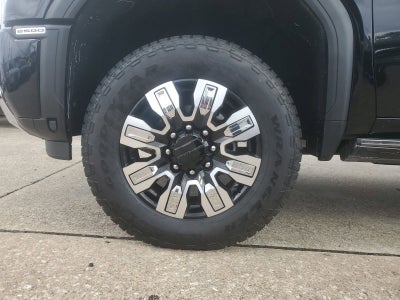 2024 GMC Sierra 2500 HD Denali