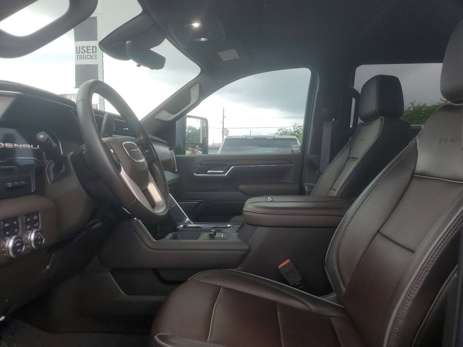 2024 GMC Sierra 2500 HD Denali