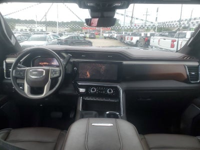 2024 GMC Sierra 2500 HD Denali