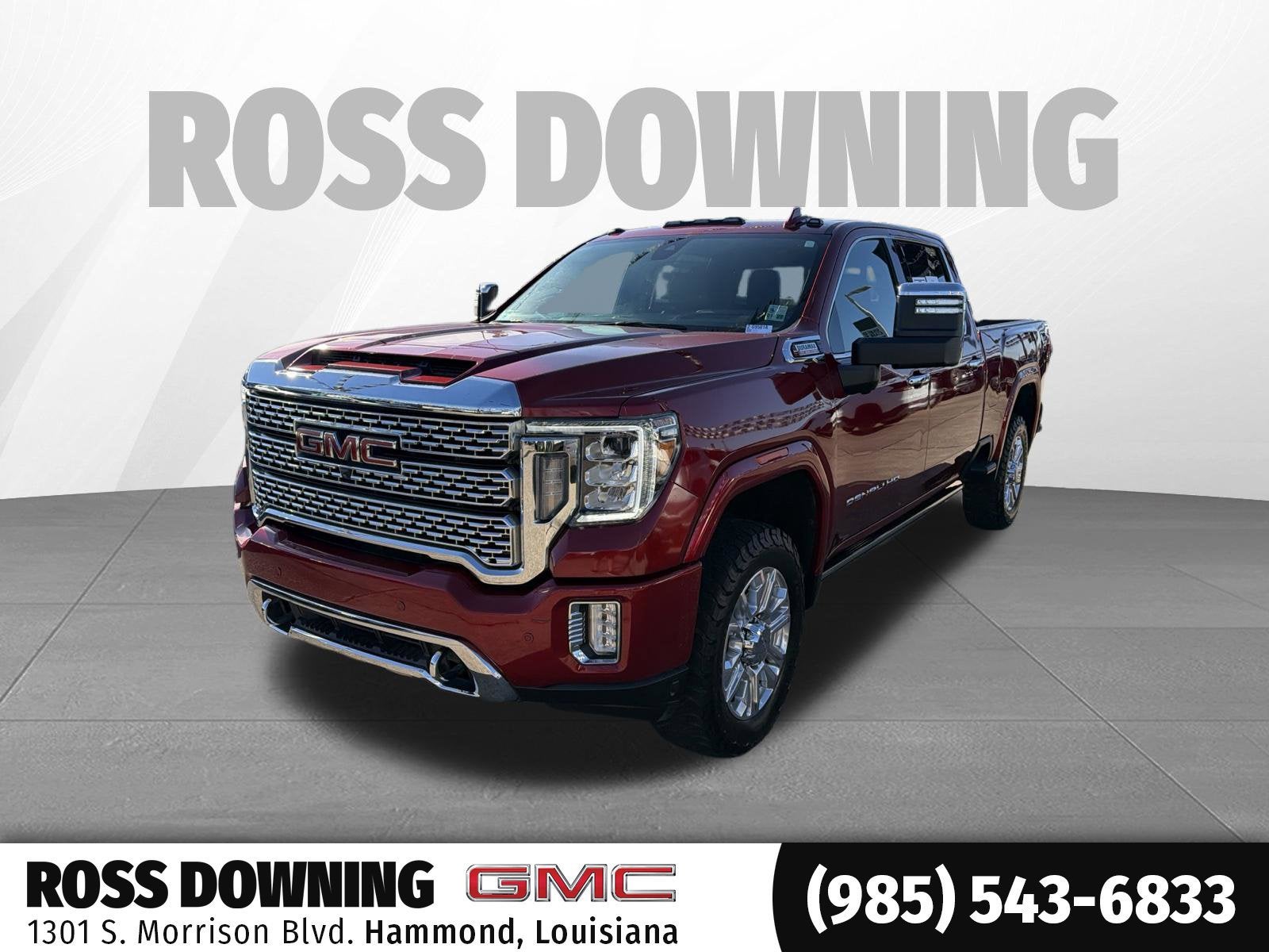 2023 GMC Sierra 2500 Denali HD