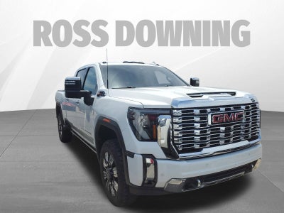 2024 GMC Sierra 2500 HD Denali