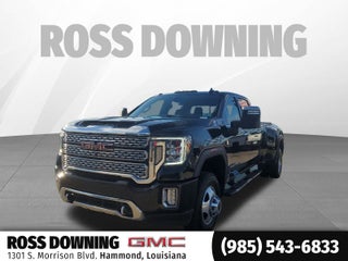 2021 GMC Sierra 3500 HD Denali