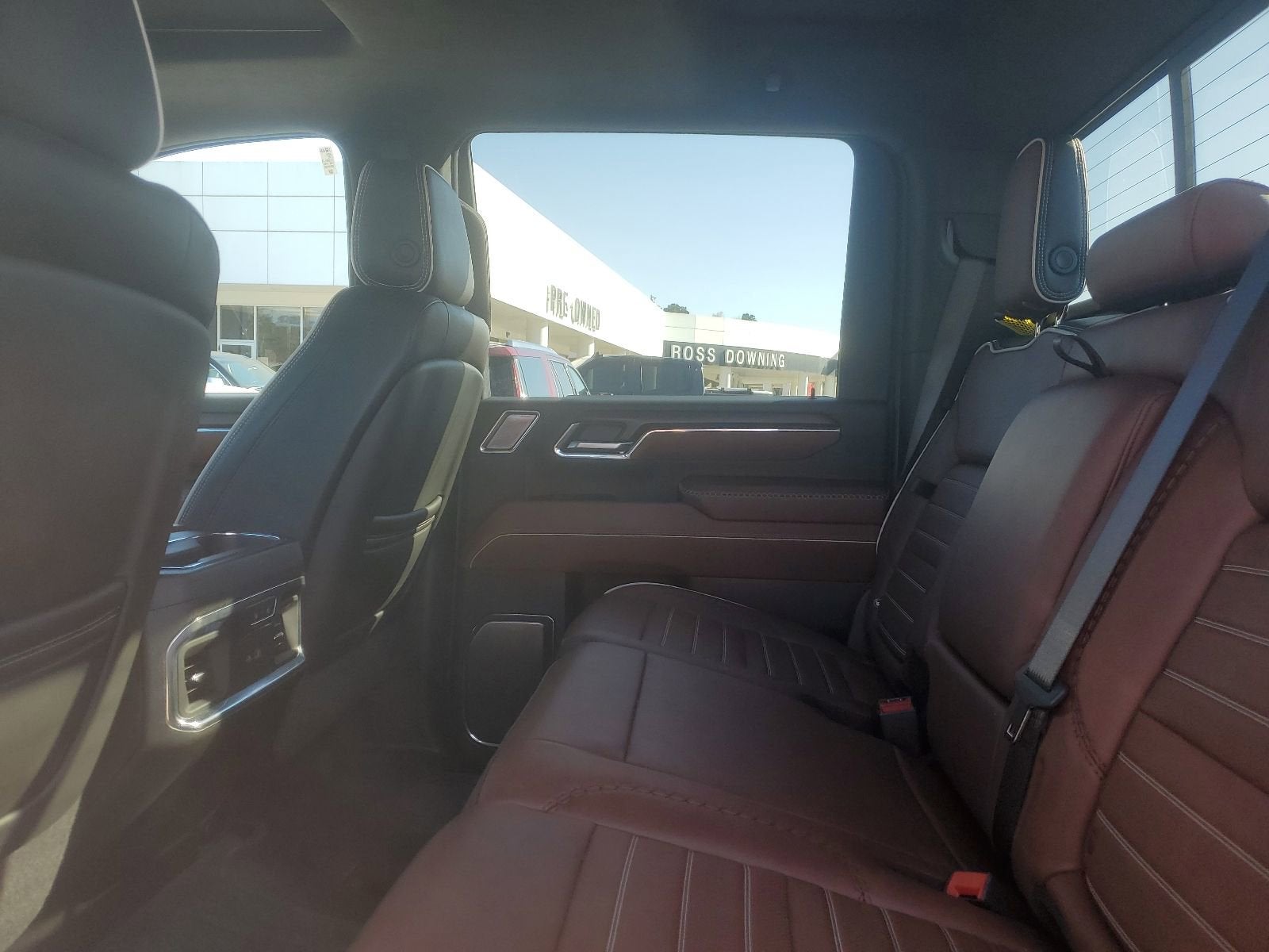 2024 GMC Sierra 2500 HD Denali Ultimate