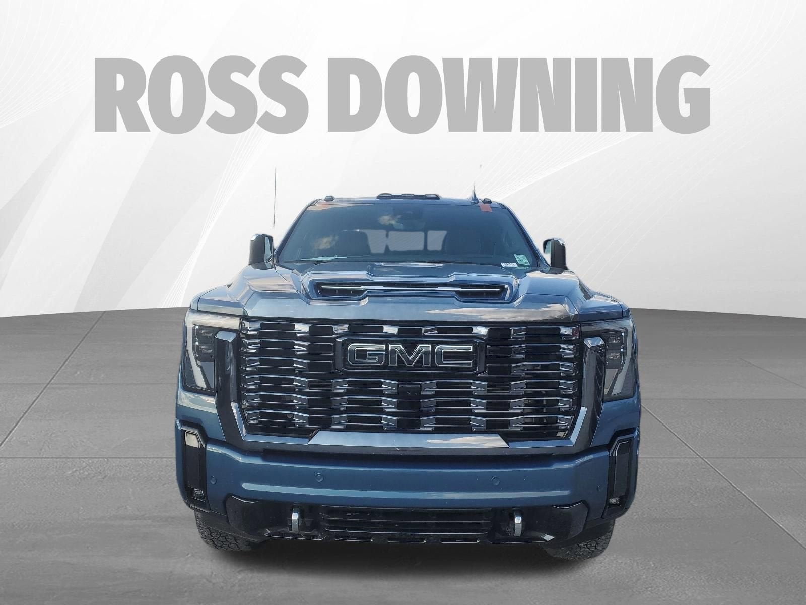 2024 GMC Sierra 2500 HD Denali Ultimate