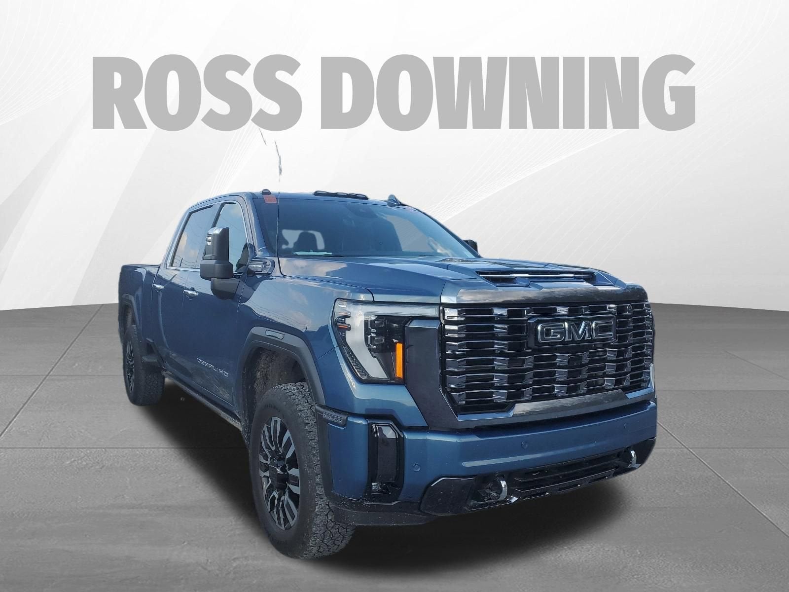 2024 GMC Sierra 2500 HD Denali Ultimate