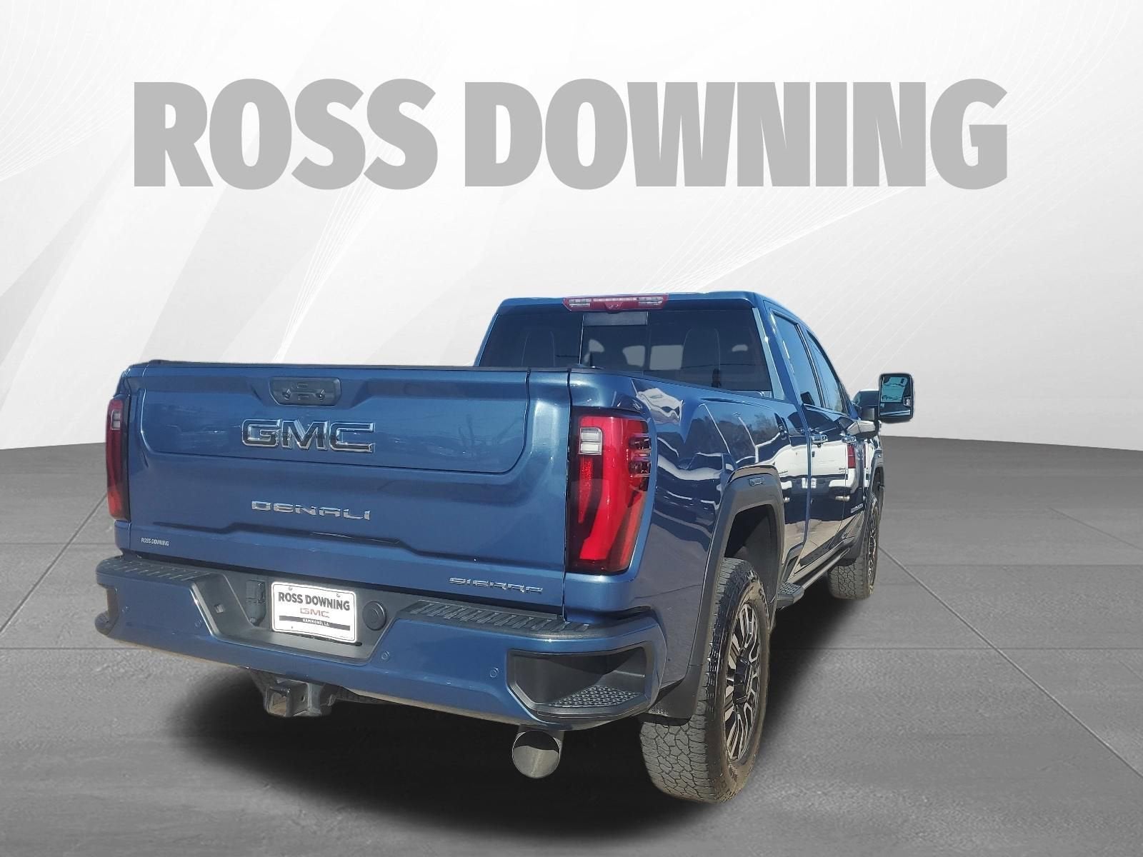 2024 GMC Sierra 2500 HD Denali Ultimate