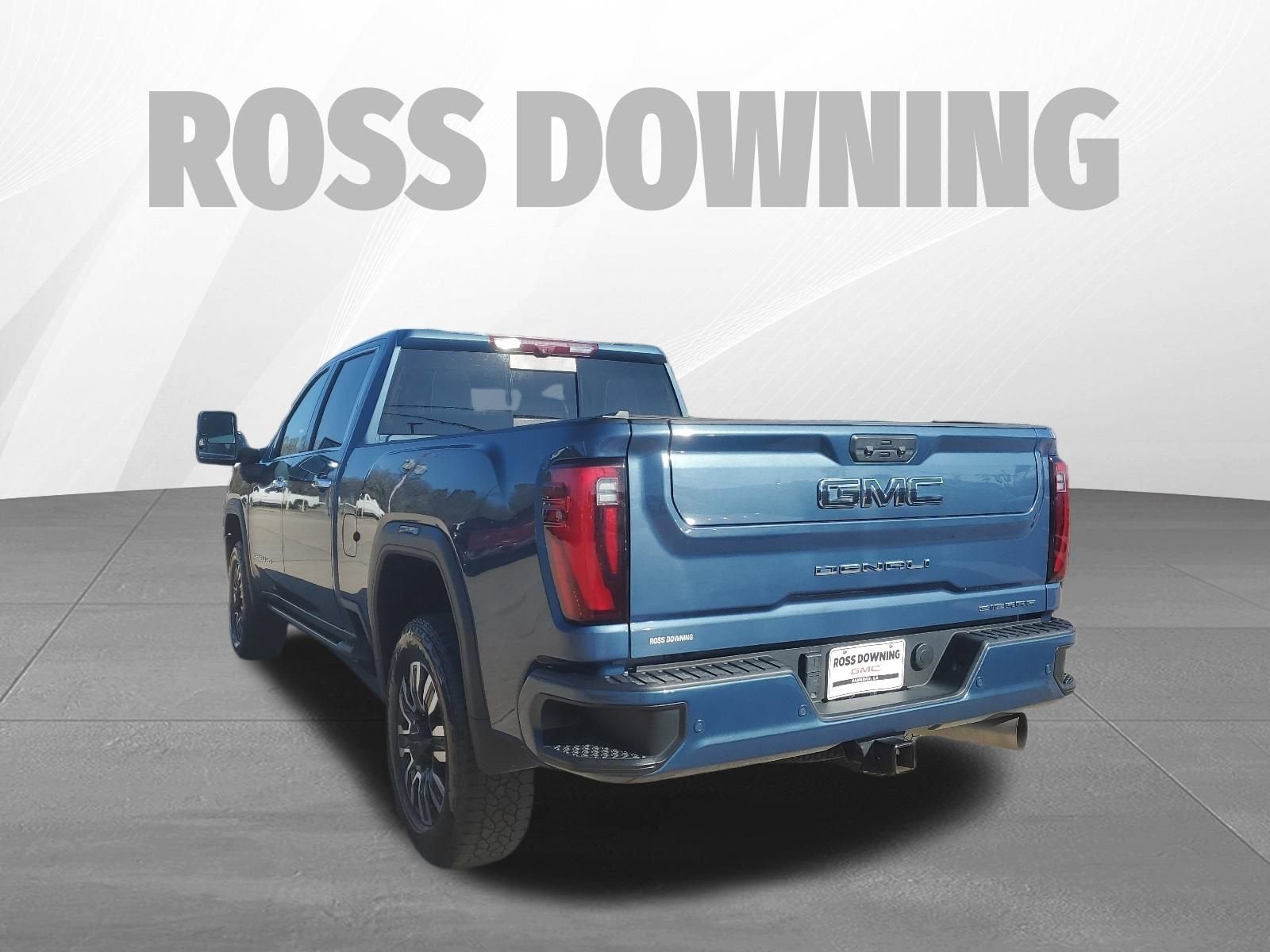 2024 GMC Sierra 2500 HD Denali Ultimate