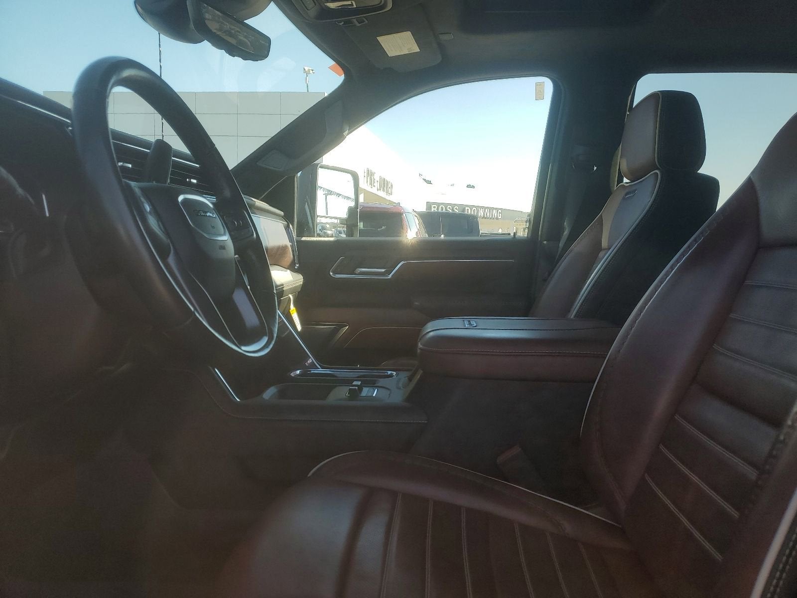 2024 GMC Sierra 2500 HD Denali Ultimate