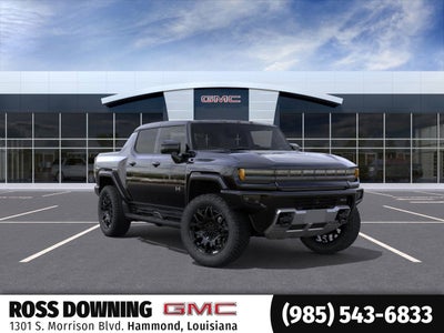 2026 GMC HUMMER EV Pickup 2X