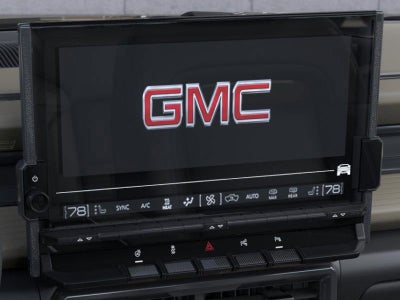 2026 GMC HUMMER EV Pickup 2X