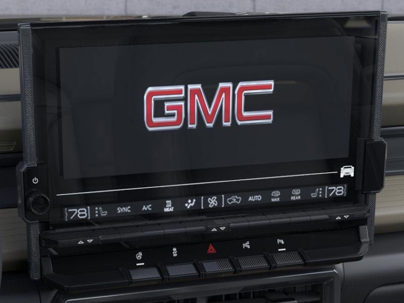 2026 GMC HUMMER EV Pickup 2X