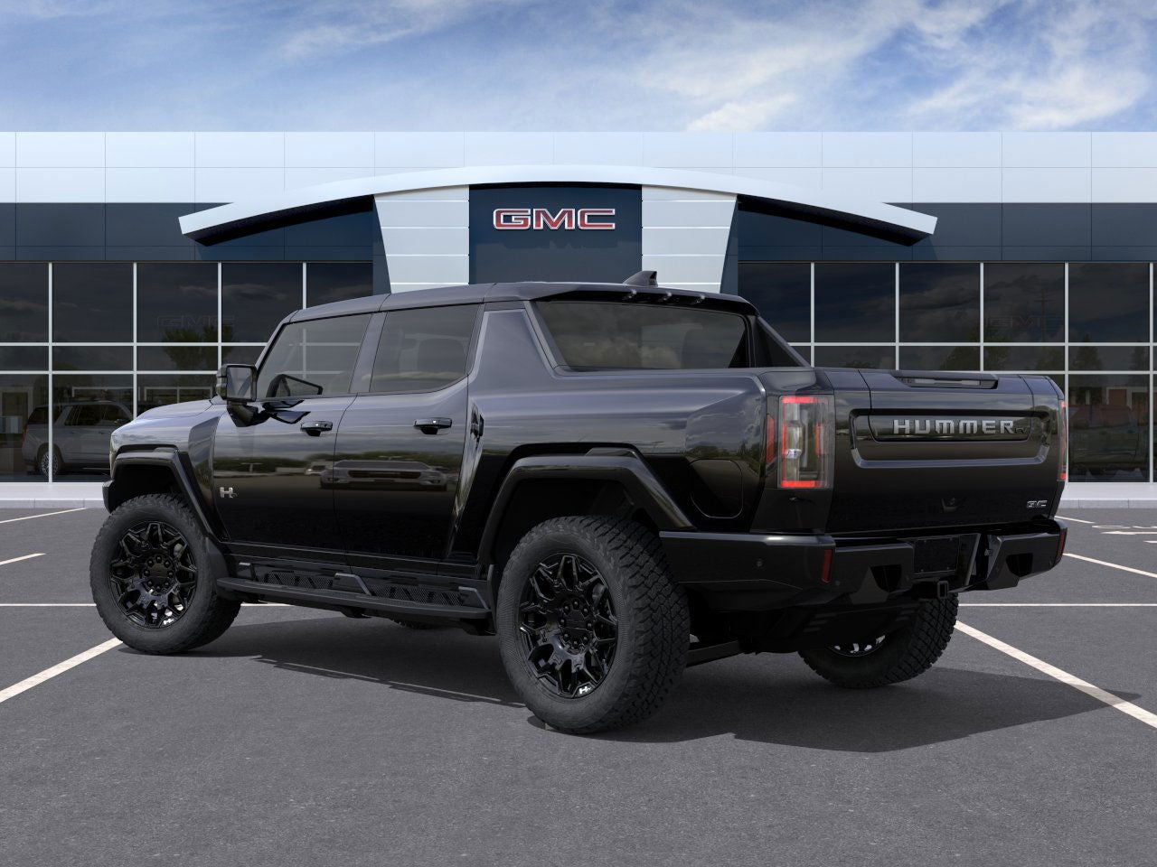 2026 GMC HUMMER EV Pickup 2X