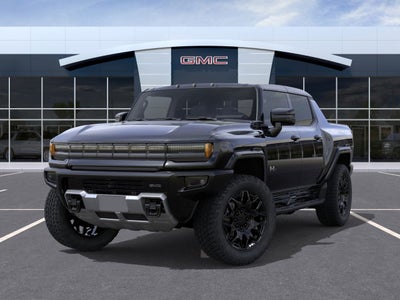 2026 GMC HUMMER EV Pickup 2X