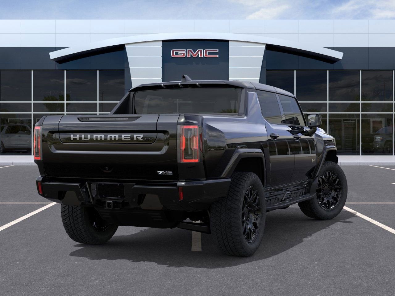 2026 GMC HUMMER EV Pickup 2X