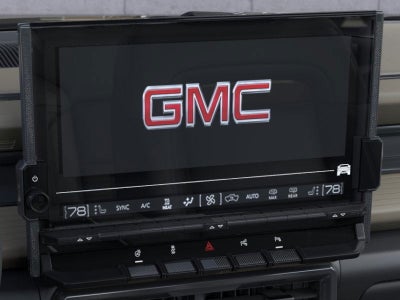 2026 GMC HUMMER EV Pickup 2X