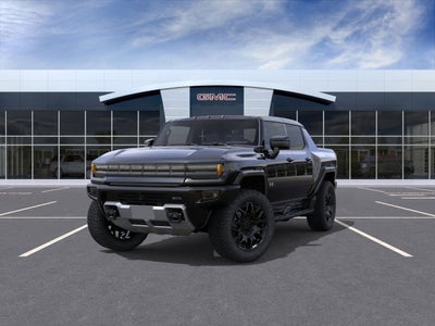 2026 GMC HUMMER EV Pickup 2X
