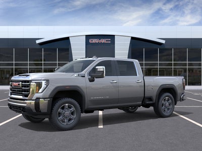 2026 GMC Sierra 2500 HD SLT