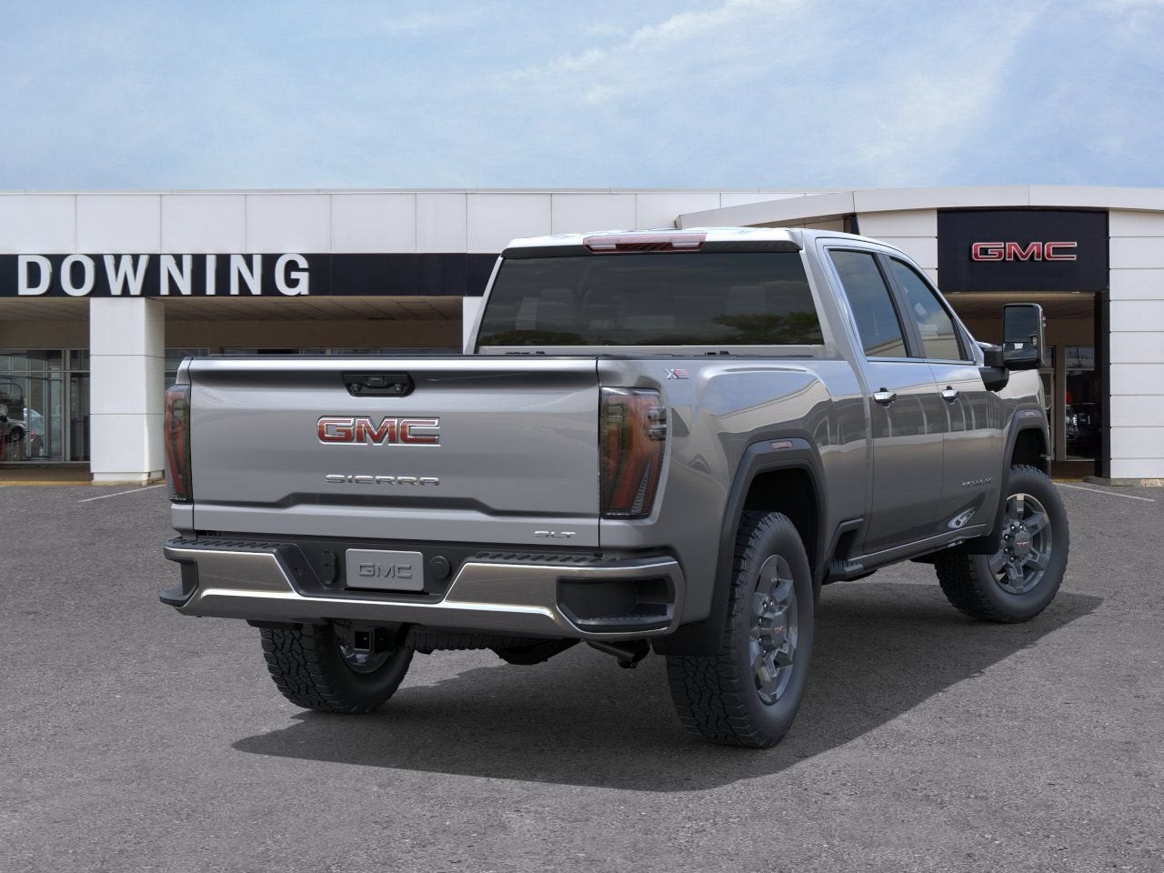2026 GMC Sierra 2500 HD SLT