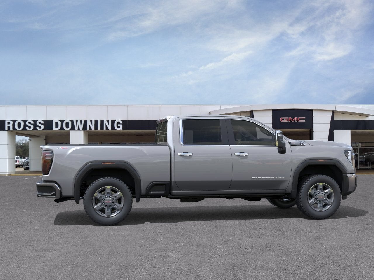 2026 GMC Sierra 2500 HD SLT