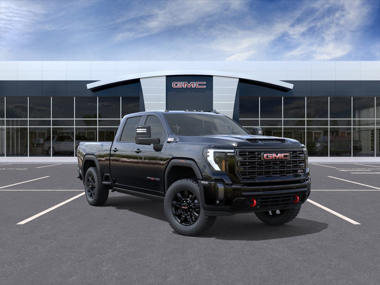 2026 GMC Sierra 2500HD AT4 - Photo 25