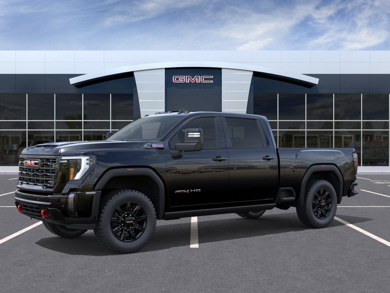 2026 GMC Sierra 2500HD AT4 - Photo 26