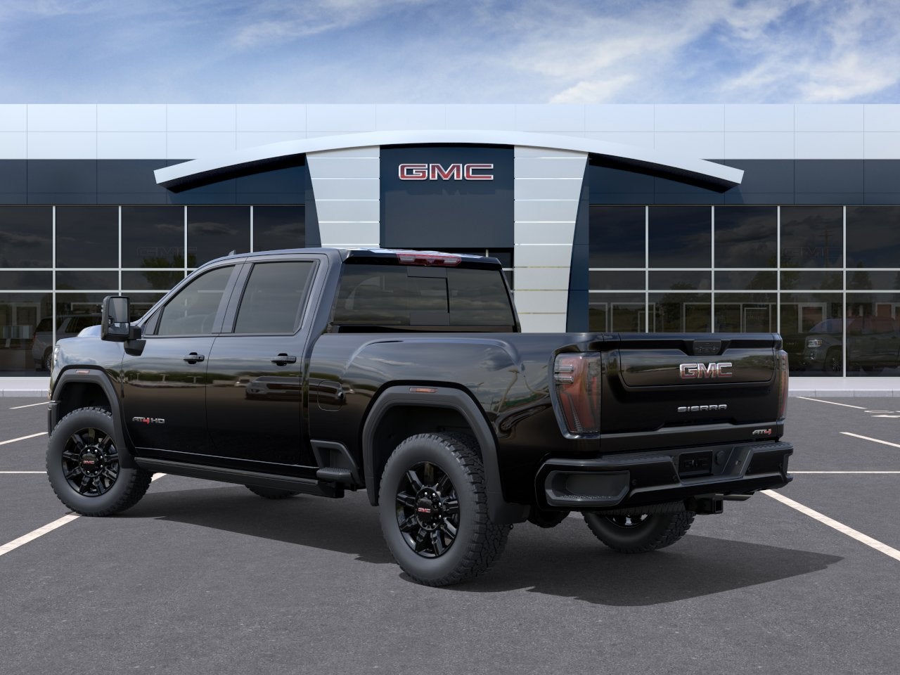 2026 GMC Sierra 2500HD AT4 - Photo 27