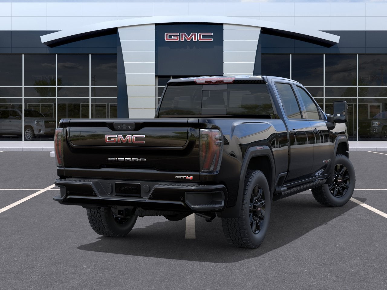 2026 GMC Sierra 2500HD AT4 - Photo 28