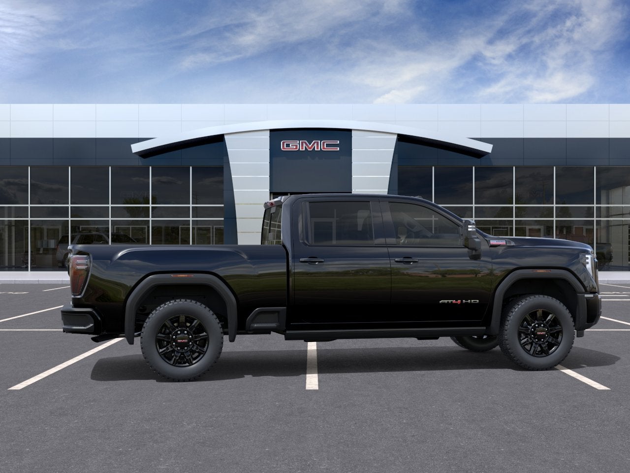 2026 GMC Sierra 2500HD AT4 - Photo 29