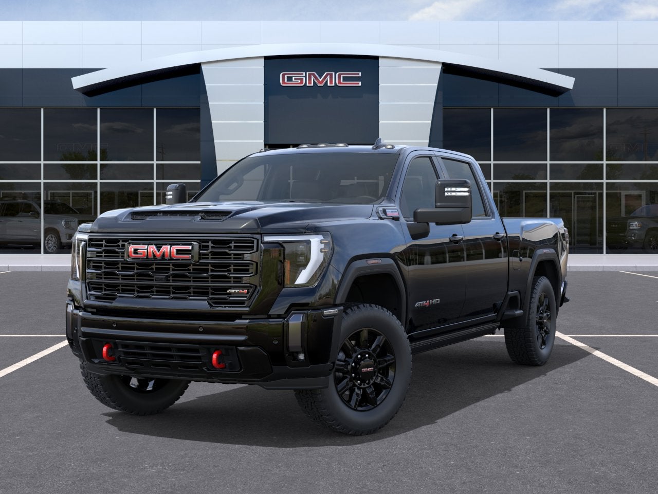 2026 GMC Sierra 2500HD AT4 - Photo 30