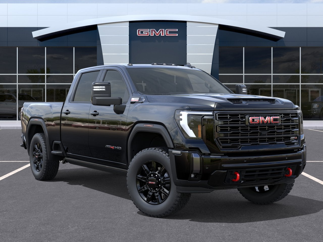 2026 GMC Sierra 2500HD AT4 - Photo 31