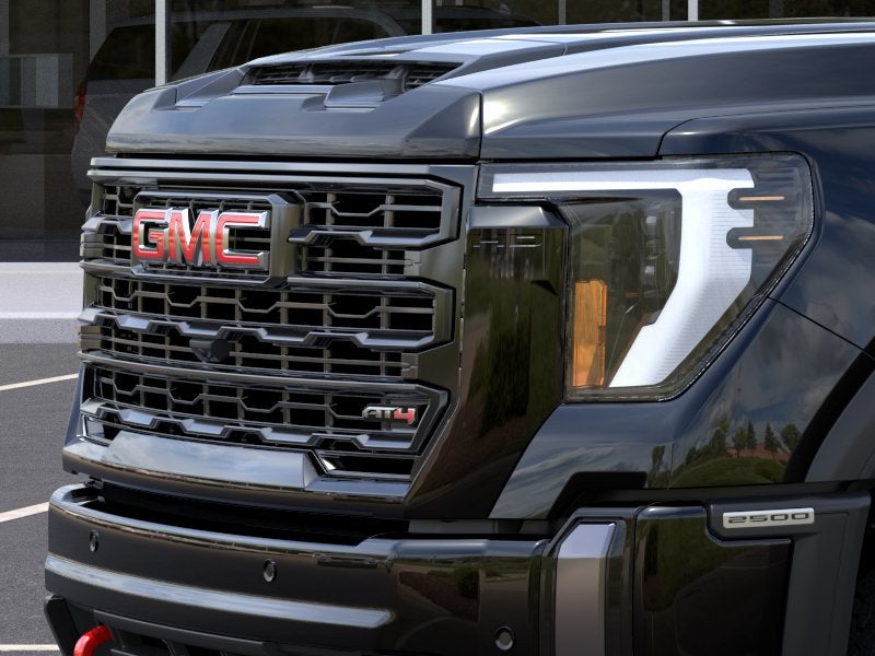 2026 GMC Sierra 2500HD AT4 - Photo 37