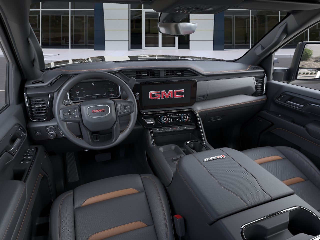 2026 GMC Sierra 2500HD AT4 - Photo 39