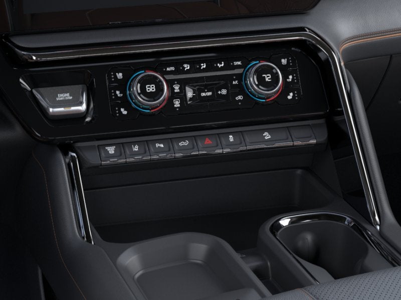 2026 GMC Sierra 2500HD AT4 - Photo 47