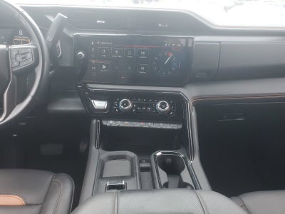 2025 GMC Sierra 2500 HD AT4