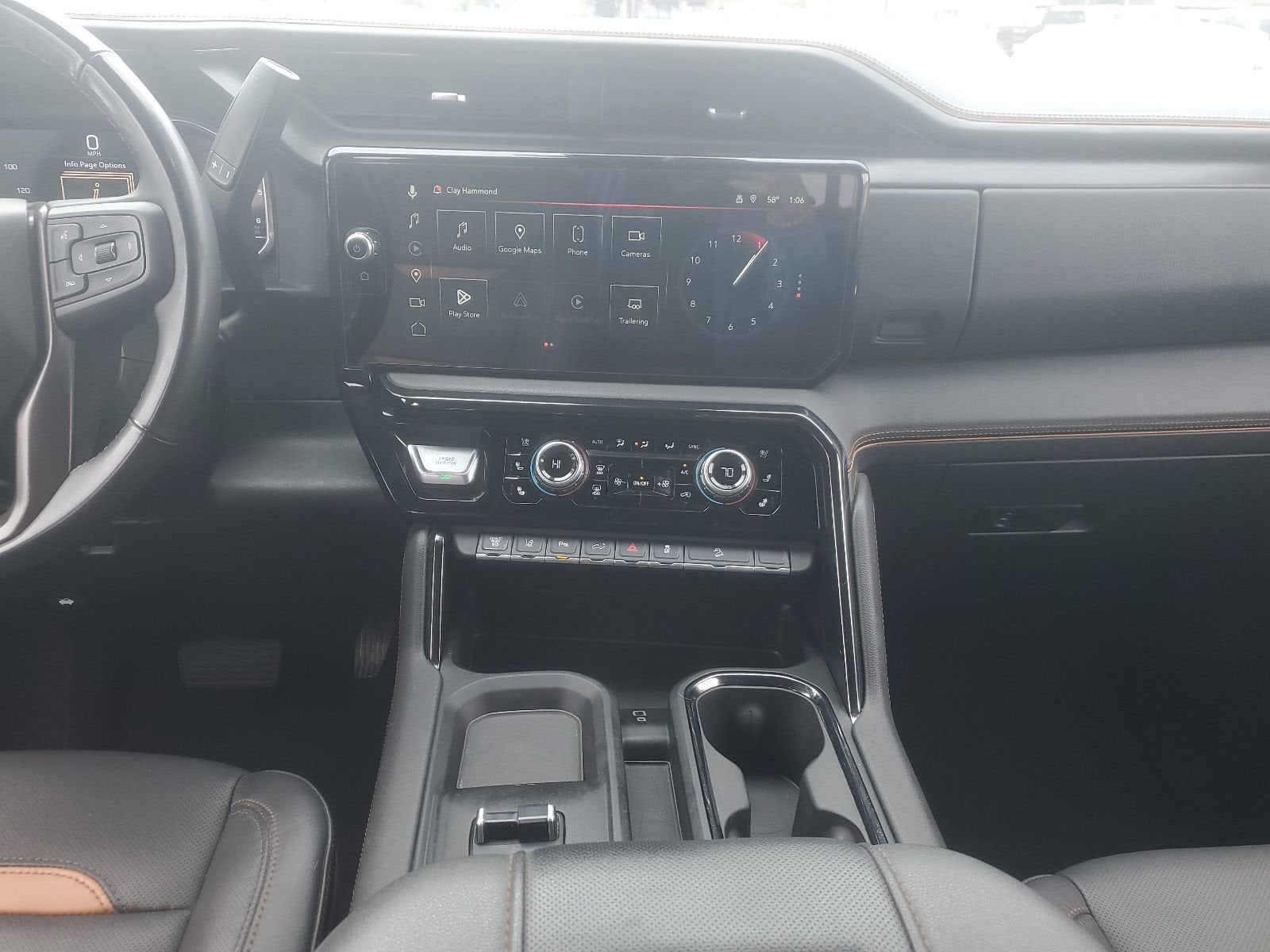 2025 GMC Sierra 2500 HD AT4