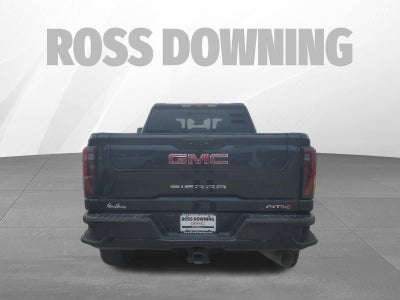 2025 GMC Sierra 2500 HD AT4